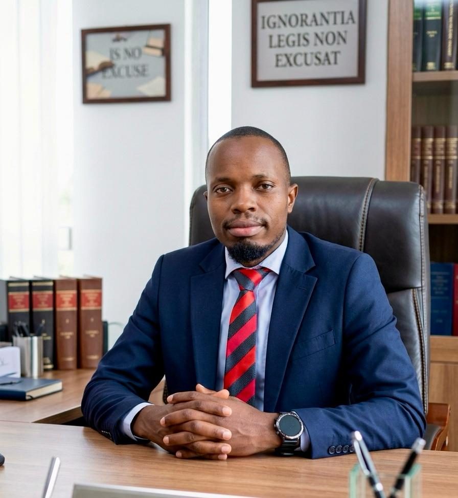 Fungai F. Mabika